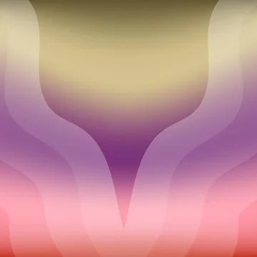 Transparent surface texture art pattern gradation effect Illustrazione stock