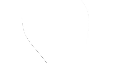 Transparent surfaces background for the site, relaxation video intro Stock Footage 248471406