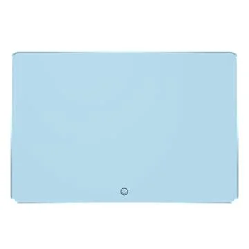 Transparent tablet Stock Illustration