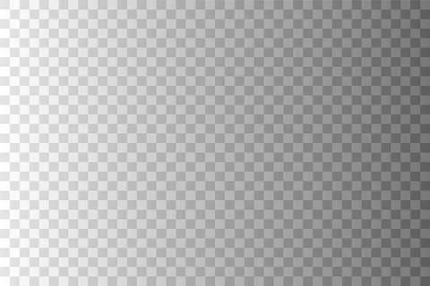 Transparent vector background of the template. Transparent grid. Stock Illustration