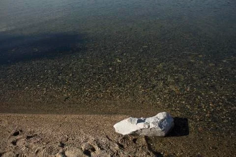 Transparent water Stock Photos