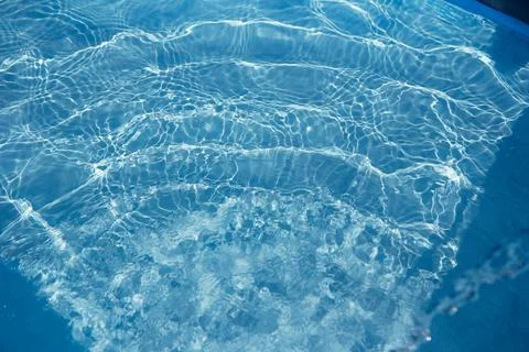 Transparent water Stock Photos