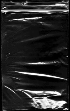 Transparent Ziplock Bag Texture Stock Illustration