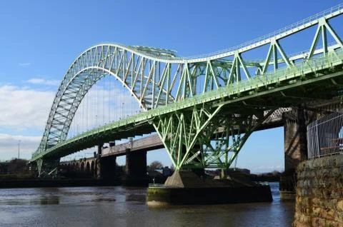 Transport Bridge Stock Photos