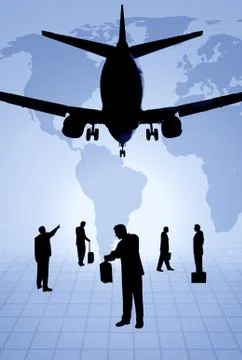 Transport concept Stock Illustration