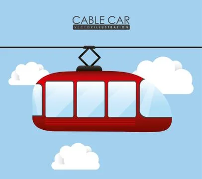 Transport, desing vector illustration. Ilustração Stock