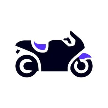 Transport flat icon, square shape 스톡 일러스트