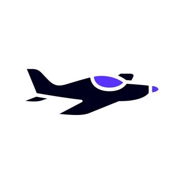 Transport flat icon, square shape イラスト素材