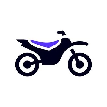 Transport flat icon, square shape イラスト素材