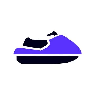 Transport flat icon, square shape イラスト素材