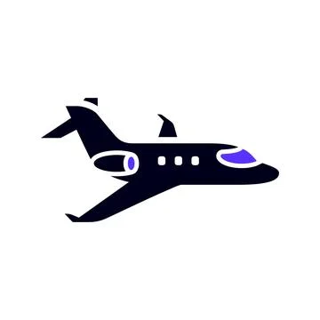 Transport flat icon, square shape 스톡 일러스트