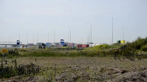 Transport Video stock 25874939