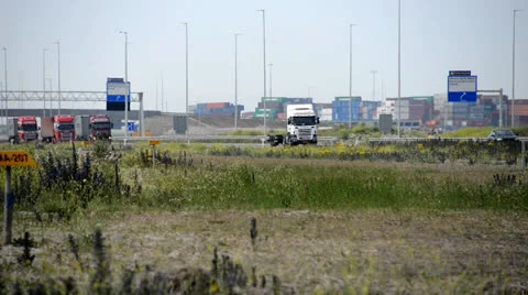 Transport Video stock 25875820