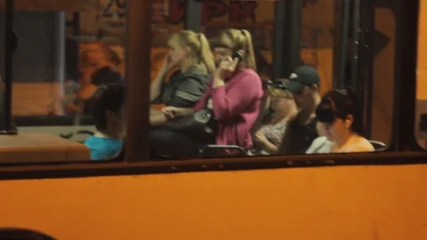 Transport 動画素材 89268428