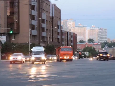 Transport 動画素材 89268660