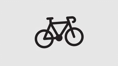 Transport Icon Animation Loop Stock Footage 288505848