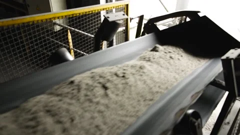 Transport line Stock Footage 131586157