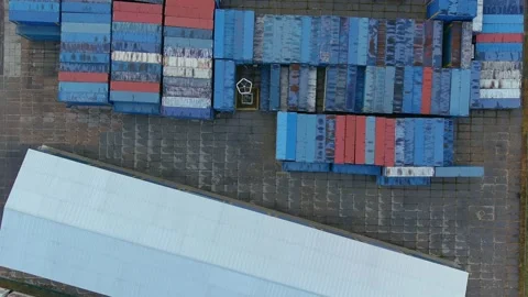 Transport logistics Stock Footage 169820997