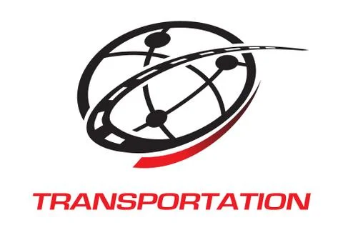 Transport Logo Stock Illustration
