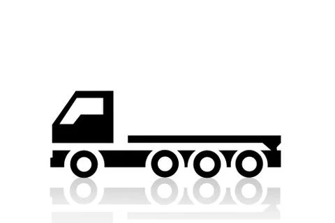 Transportation and logistics. Stock Illustration