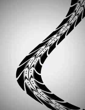 Transportation background Stock Illustration