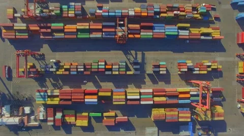 Transportation Dock Izmir Stock Footage 63423224