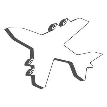 Transportation element design Stock Illustration