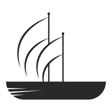 Transportation element design Stock Illustration