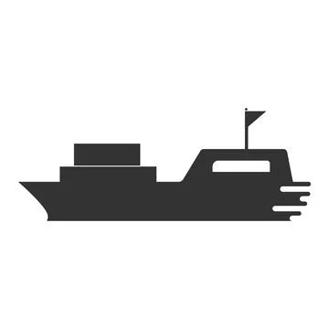 Transportation element design Stock Illustration