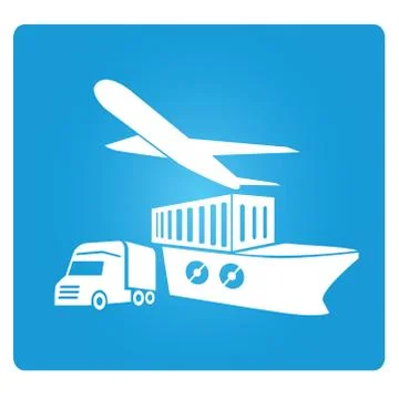 Transportation Stock Illustration