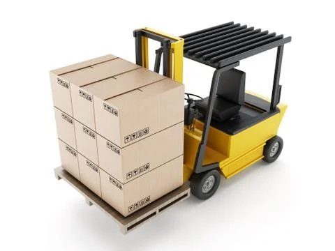 Transportation Stock Illustration