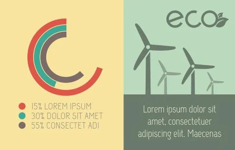 Transportation Infographic Elements. Stock Illustration