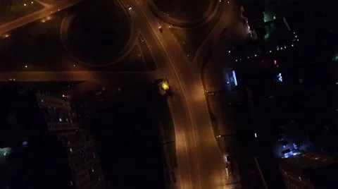Transportation night Stock-Footage 67873367