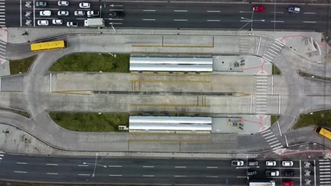 Transportation public Stock Footage 150234782