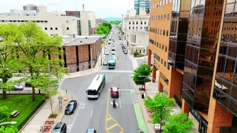 Transportation - Syracuse, NY Video stock 336439089