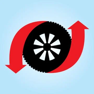 Transportation theme vector graphic イラスト素材