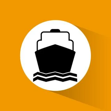 Transportation  vector design Stock Illustration