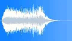 Transporter Beam - sci fi double hit effect Sound Effect