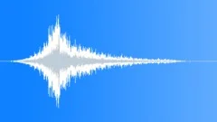 Transporter whoosh 04 Sound Effect