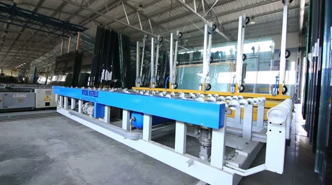 Transporting glass 1 Stock-Footage 53280150