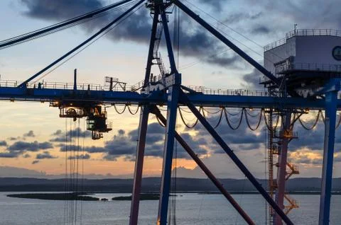 Transtainer Stock Photos