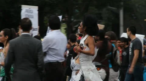 Transvestite Stock-Footage 11114994