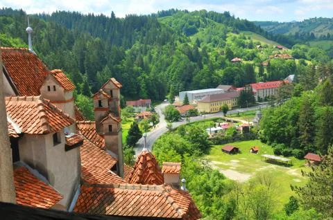 Transylvania Foto stock