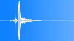 Trap, Triggered, Wood and Metal Mechanism, Clicking Into Place, Foley, V02Sound Effect