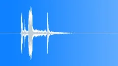 Trap, Triggered, Wood and Metal Mechanism, Clicking Into Place, Foley, V04Sound Effect