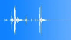 Trap, Triggered, Wood and Metal Mechanism, Clicking Into Place, Foley, V09Sound Effect
