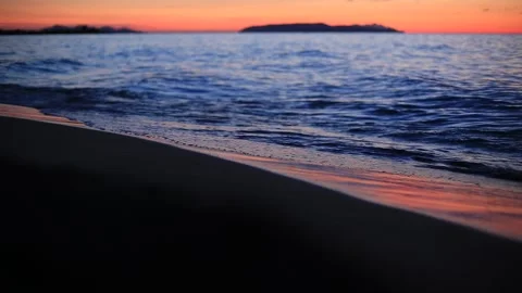 Trapani (Sunset) Video stock 149068773