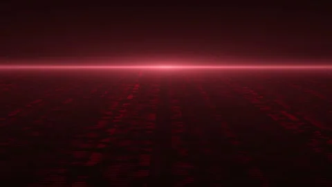 Trapcode Form Flare Animated Background Stock Footage 201152998