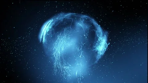 Trapcode form Stockbeeldmateriaal 212054463