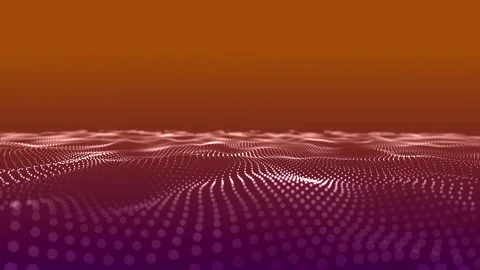 Trapcode Form Glowing Dots Background - 2 Stock-Footage 201003196